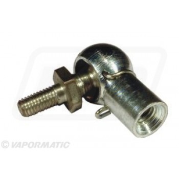VPM1572 - Steel cased ball joint gas str